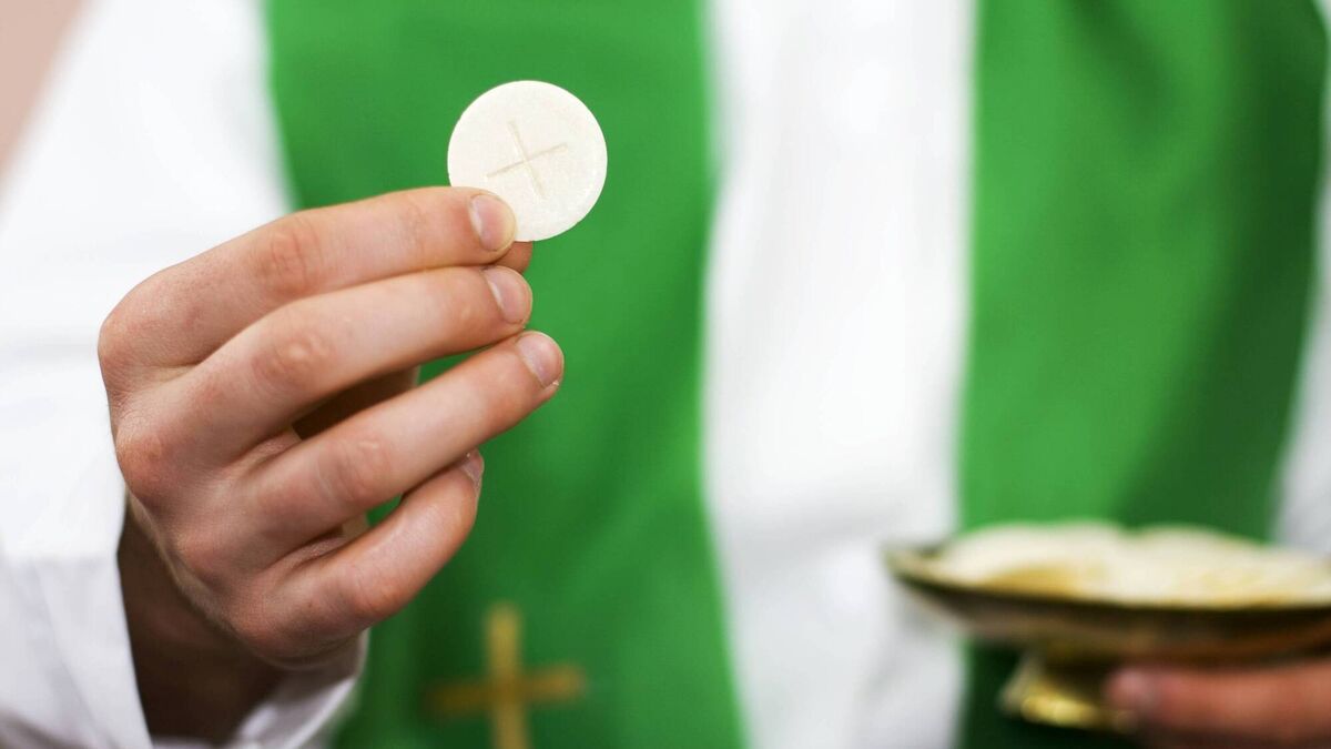 Priest wished all the best as he departs Mayo parish