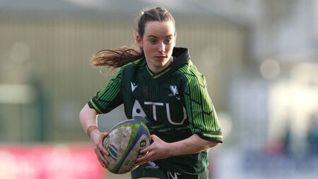 Mayo rugby star set for Connacht start