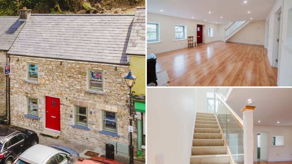 Property: Picturesque Mayo town home hits the market
