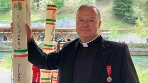 Gardaí investigate potential terrorist motivation after barracks chaplain stabbed