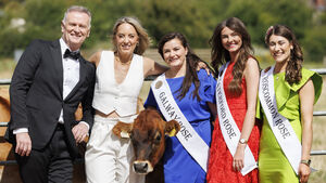 Rose of Tralee 2024: Time and running order Rose of Tralee 2024: Time and running order