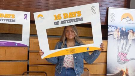 A student's diary of a year of activism