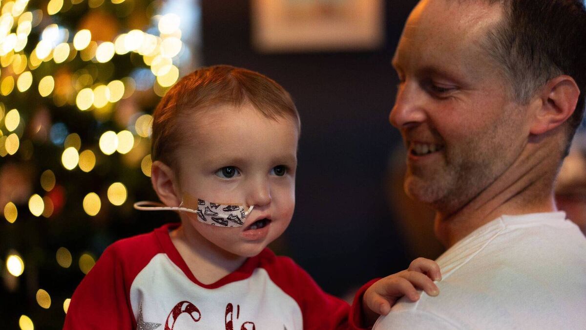 Charity cycle for CJ takes place this week