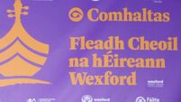 Congratulations: Fleadh Cheoil success for Mayo native