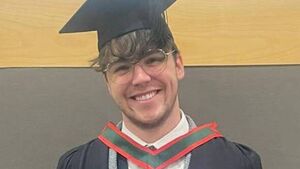 Congratulations extended to Mayo native following recent graduation