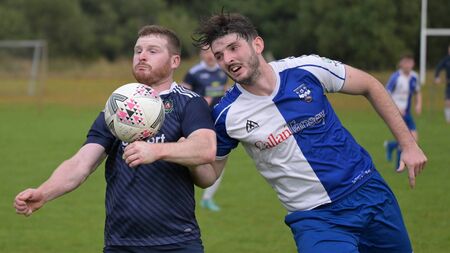 Ballina come through stiff Glenhest challenge