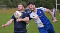 Ballina come through stiff Glenhest challenge