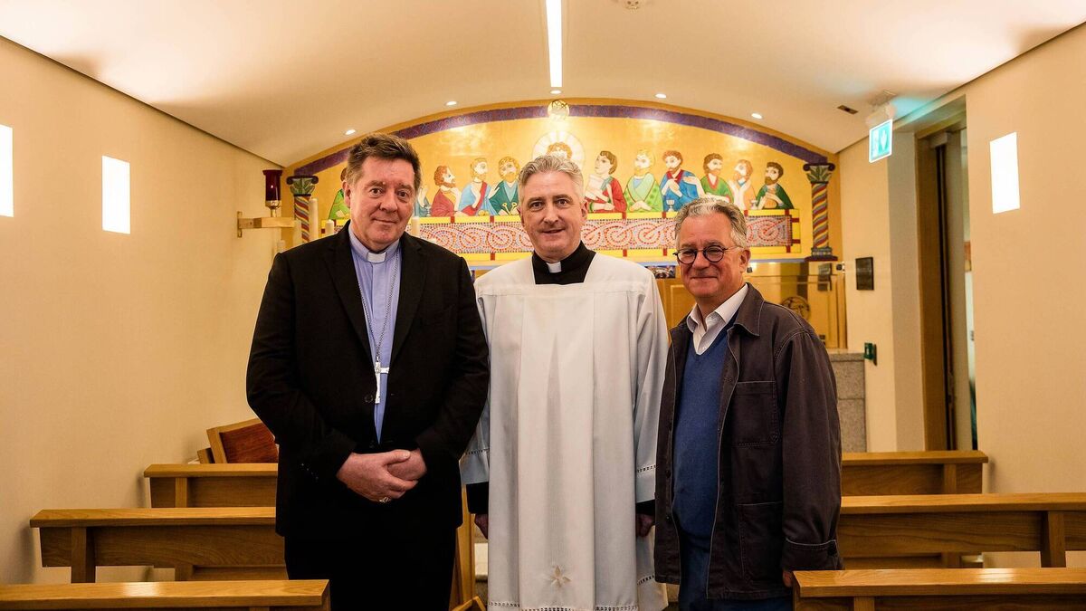 'Builds a connection' - Pilgrims from many countries attend Knock Novena