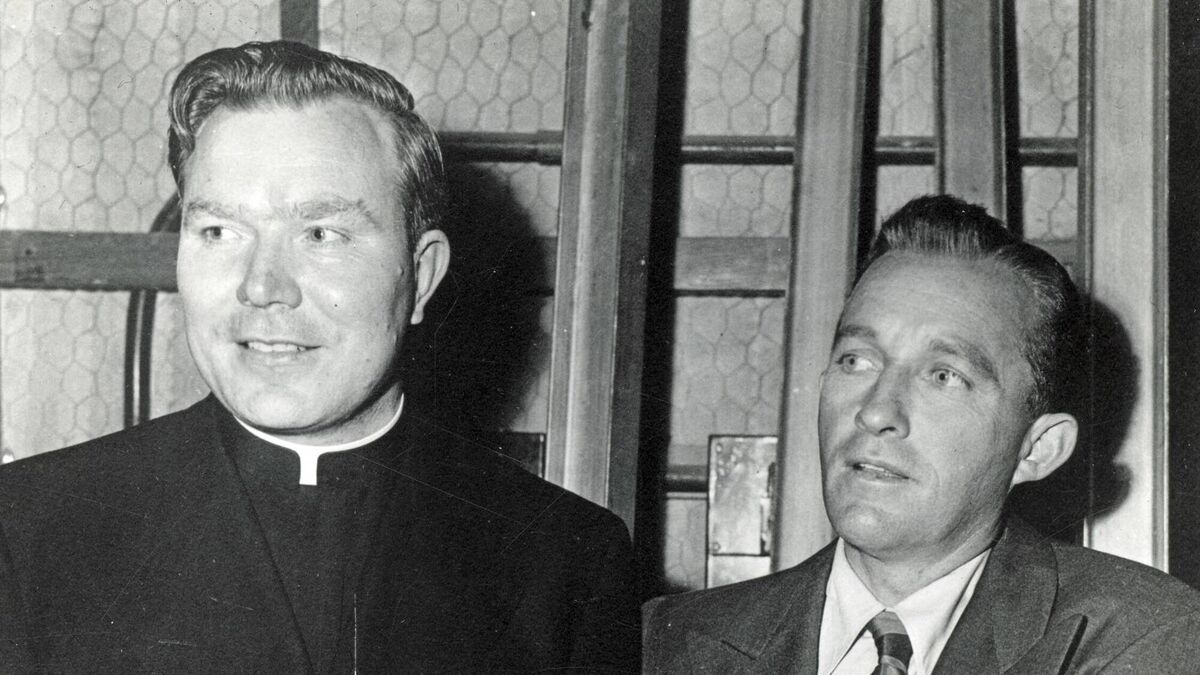 The Mayo priest who was known to millions