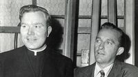 The Mayo priest who was known to millions