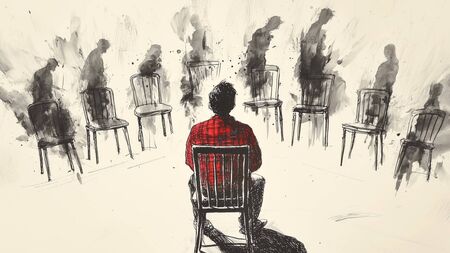 Grief never goes away... we just learn to live with it