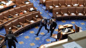 US democracy is on the ballot in November