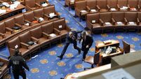 US democracy is on the ballot in November