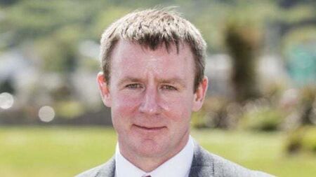 SDLP politician who left Stormont early for GAA match has whip restored
