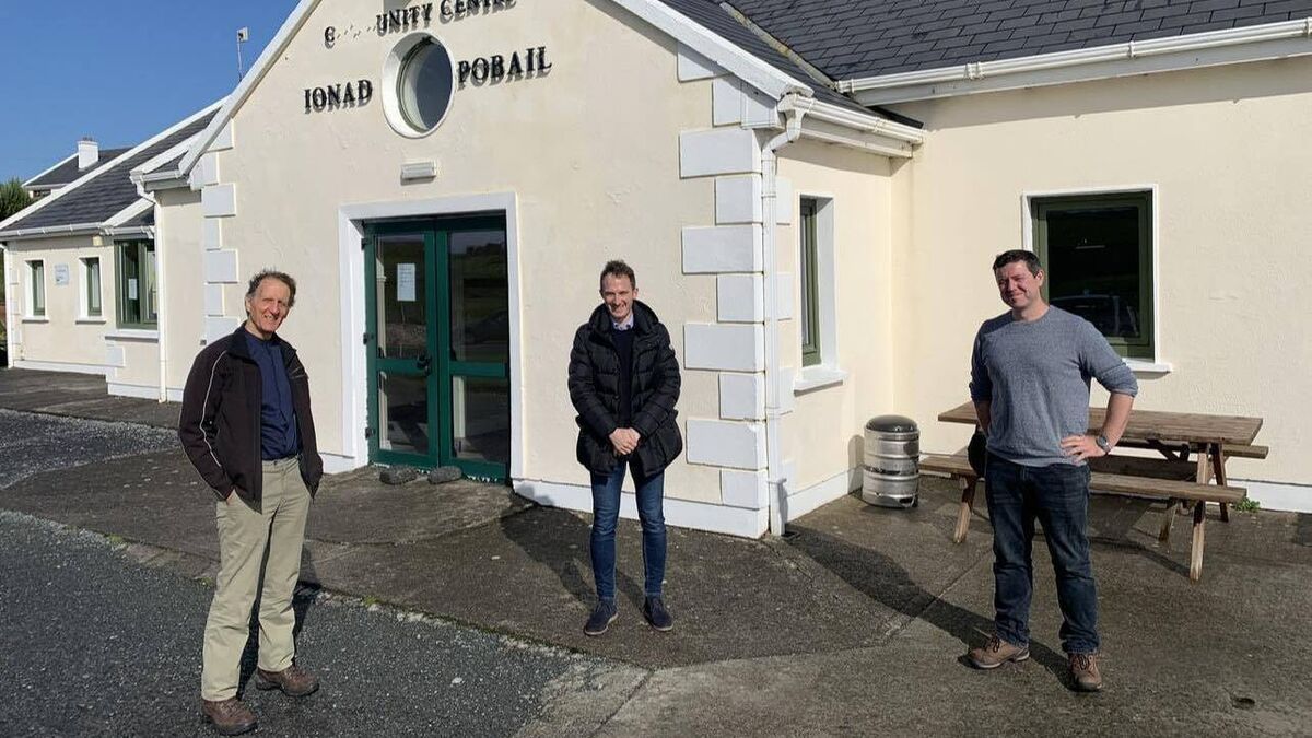 Mayo community groups to avail of €100,000 in funding