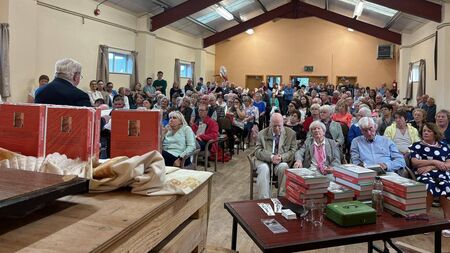 Stunning new book on North Mayo parish