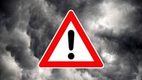 Alert: Weather warning in place for Mayo from this evening