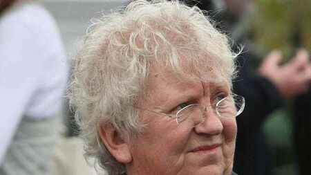 President leads tributes to trailblazer journalist Nell McCafferty