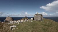 The fascinating story of a wartime lookout post in Mayo