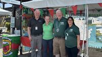 Cathaoirleach promotes Mayo in the US