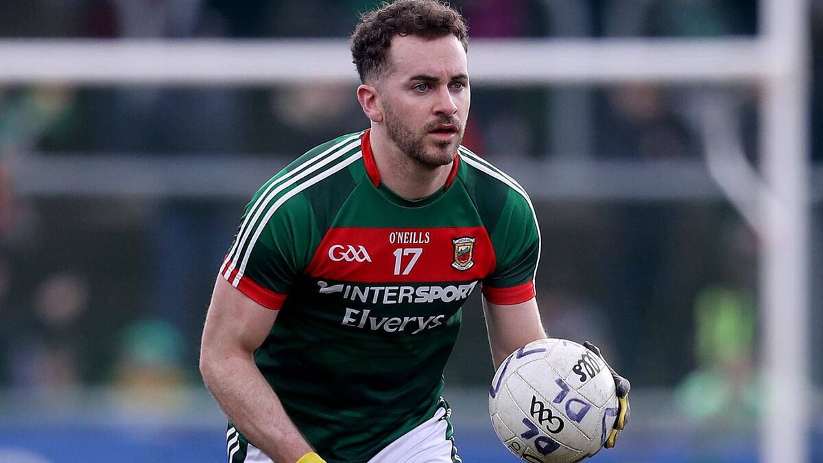 Revealed: Mayo GAA club championship Team of the Week