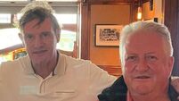 Local Notes: Irish sporting legend visits Charlestown