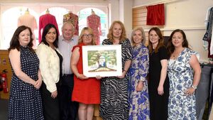 Local Notes: Co-founder of Hospice shop in Swinford is remembered