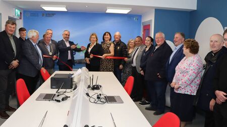 Local Notes: New remote working centre is opened in Erris