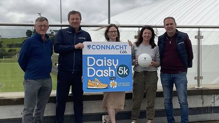 Prenty urges GAA clubs to take part in Daisy Dash