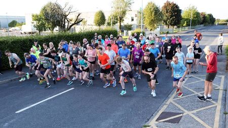 Charity the real winner at Tom Waldron 5k