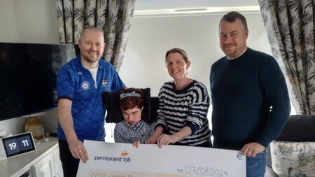 Brothers contest final held in memory of late friend