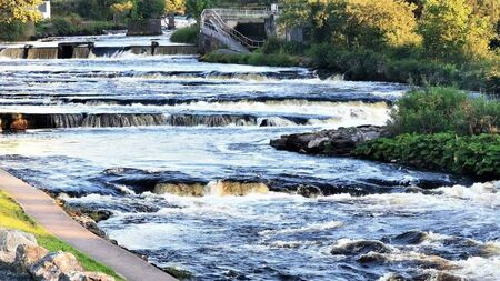 River system at centre of mysterious salmon deaths re-opens to angling