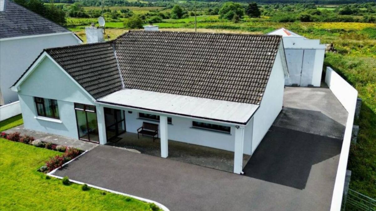 Property on outskirts of Mayo town offers high-quality features