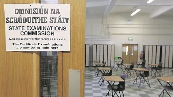 Cork school celebrates as 13 students receive maximum Leaving Cert points