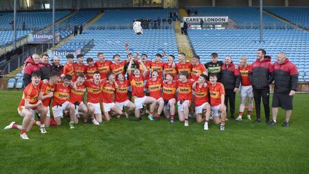 Mitchels finish as strongly as they start to regain minor crown