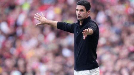 Mikel Arteta to hold contract talks with Arsenal when transfer window closes