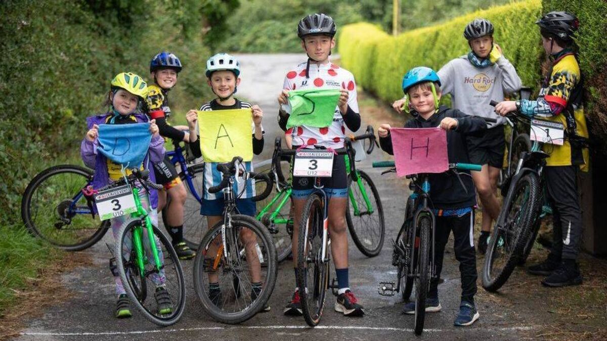 Gravel Dash series is a roaring success
