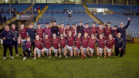 Ballinrobe boys ‘C’ the light as county crown goes south