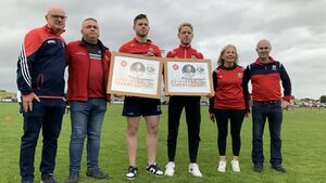 Local Notes: Ballintubber GAA pay tribute to late James McNeive Local Notes: Ballintubber GAA pay tribute to late James McNeive