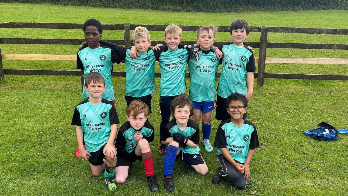 Local Notes: Soccer camp was a great success in Ballyhaunis