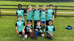 Local Notes: Soccer camp was a great success in Ballyhaunis Local Notes: Soccer camp was a great success in Ballyhaunis