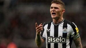 Eddie Howe hopes Kieran Trippier remains at Newcastle amid reports he wants out Eddie Howe hopes Kieran Trippier remains at Newcastle amid reports he wants out