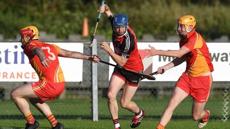 Mitchels are outclassed in routine win for Bally’ boys