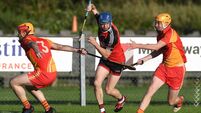 Mitchels are outclassed in routine win for Bally’ boys 
