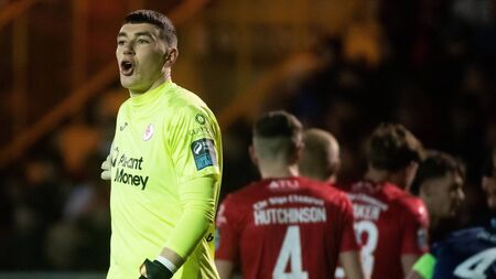 Luke takes a leap of faith to new pastures