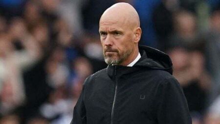 Erik ten Hag: Manchester United have improvements to make after Brighton defeat