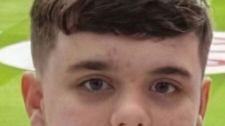 Tributes paid to 16-year-old killed in single-vehicle crash