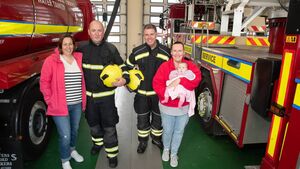 Mayo firefighters to take on the best in the world