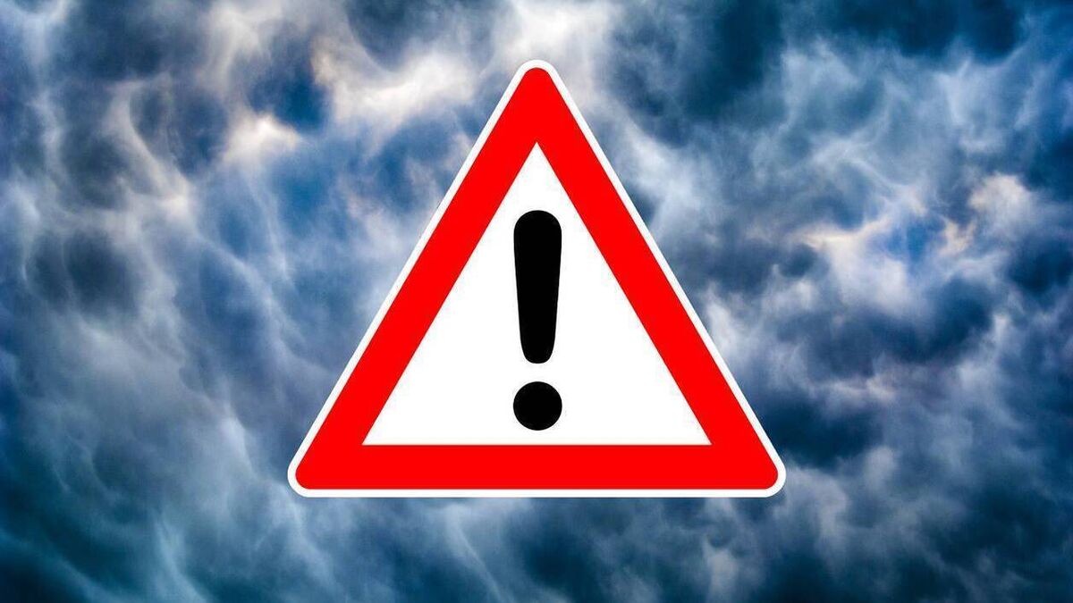 Alert: Mayo weather warning in place from this afternoon