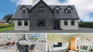 Property: Eye-catching Galway home offers exquisite interior